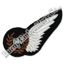 German World War II Hands Embroidered Wings